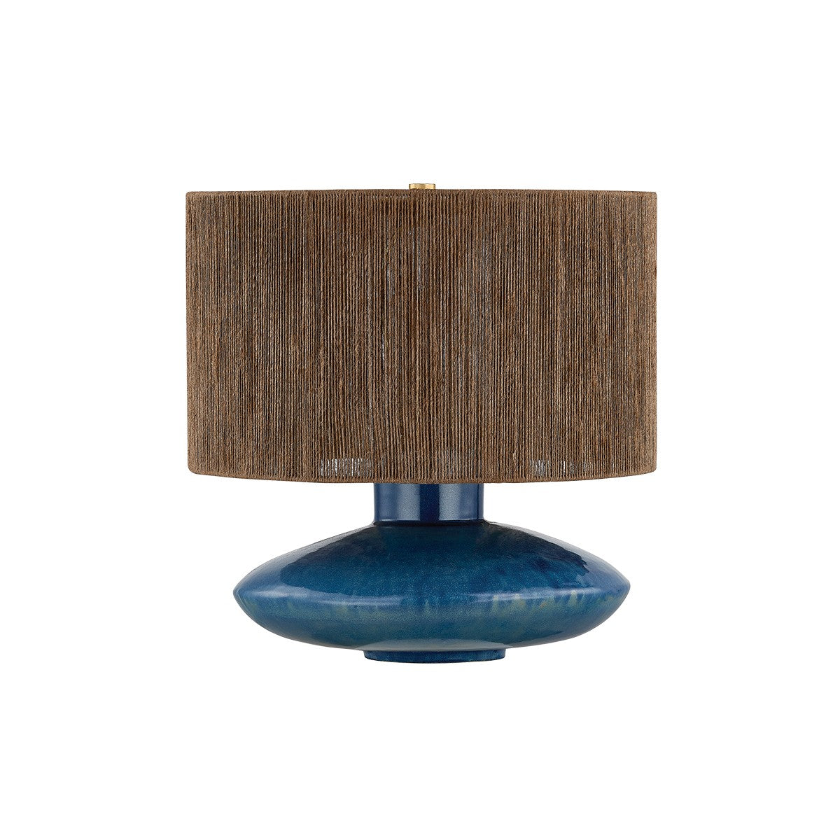Mitzi - HL1034201-AGB/CSA - One Light Table Lamp - Enya - Aged Brass