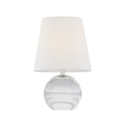 Mitzi - HL1046201-PN - LED Table Lamp - Nicole - Polished Nickel