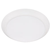Quorum - 906-10-8 - LED Disk - Studio White