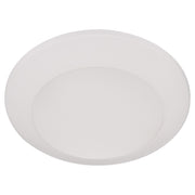 Quorum - 906-6-8 - LED Disk - Studio White
