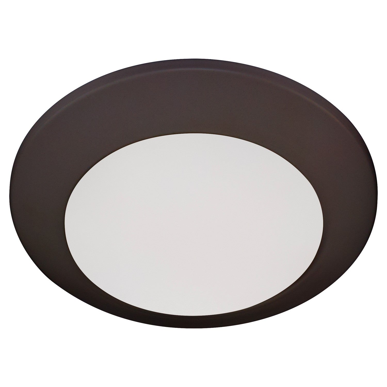 Quorum - 906-6-86 - LED Disk - Oiled Bronze