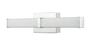 Millennium - 60011-CH - LED Bath Bar - Tron - Chrome