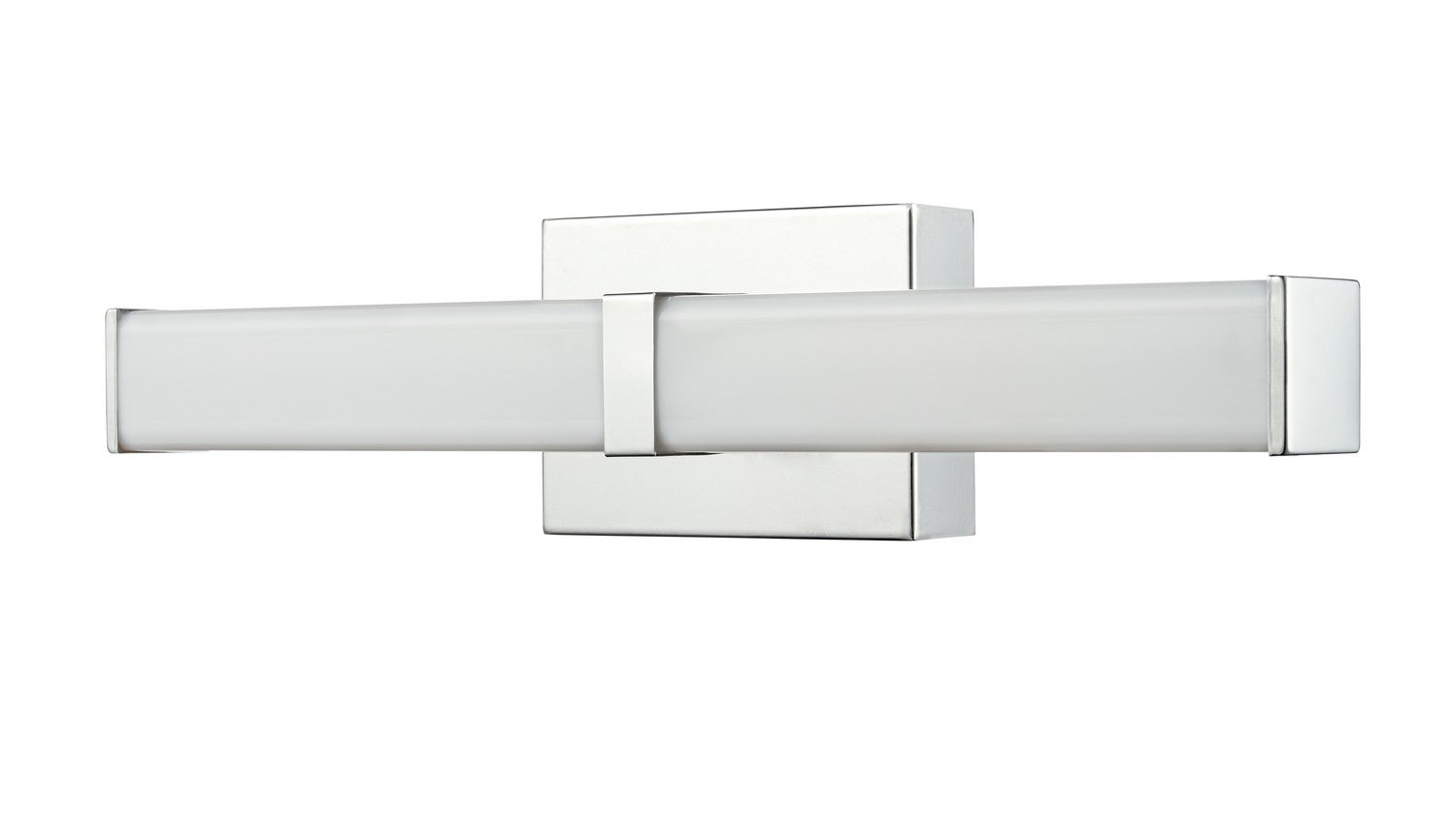Millennium - 60011-CH - LED Bath Bar - Tron - Chrome