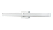 Millennium - 60031-CH - LED Bath Bar - Tron - Chrome