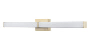 Millennium - 60031-MG - LED Bath Bar - Tron - Modern Gold