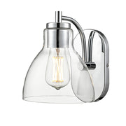 Millennium - 6201-CH - One Light Wall Sconce - Knightsdale - Chrome