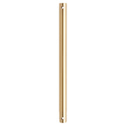 Quorum - 3-69-1240 - Downrods - Aged Brass
