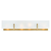 Lark - 85644LCB - LED Vanity - Roman - Lacquered Brass