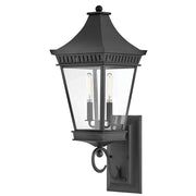 Hinkley - 27095MB - LED Wall Mount - Chapel Hill - Museum Black