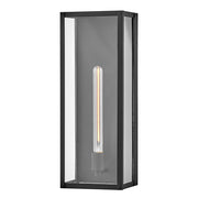 Hinkley - 28854BK - LED Wall Mount - Max - Black