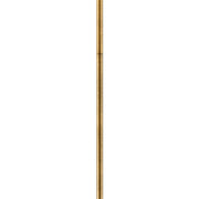 Hinkley - 6033LDB - Accessory Stem - Stem - Lacquered Dark Brass
