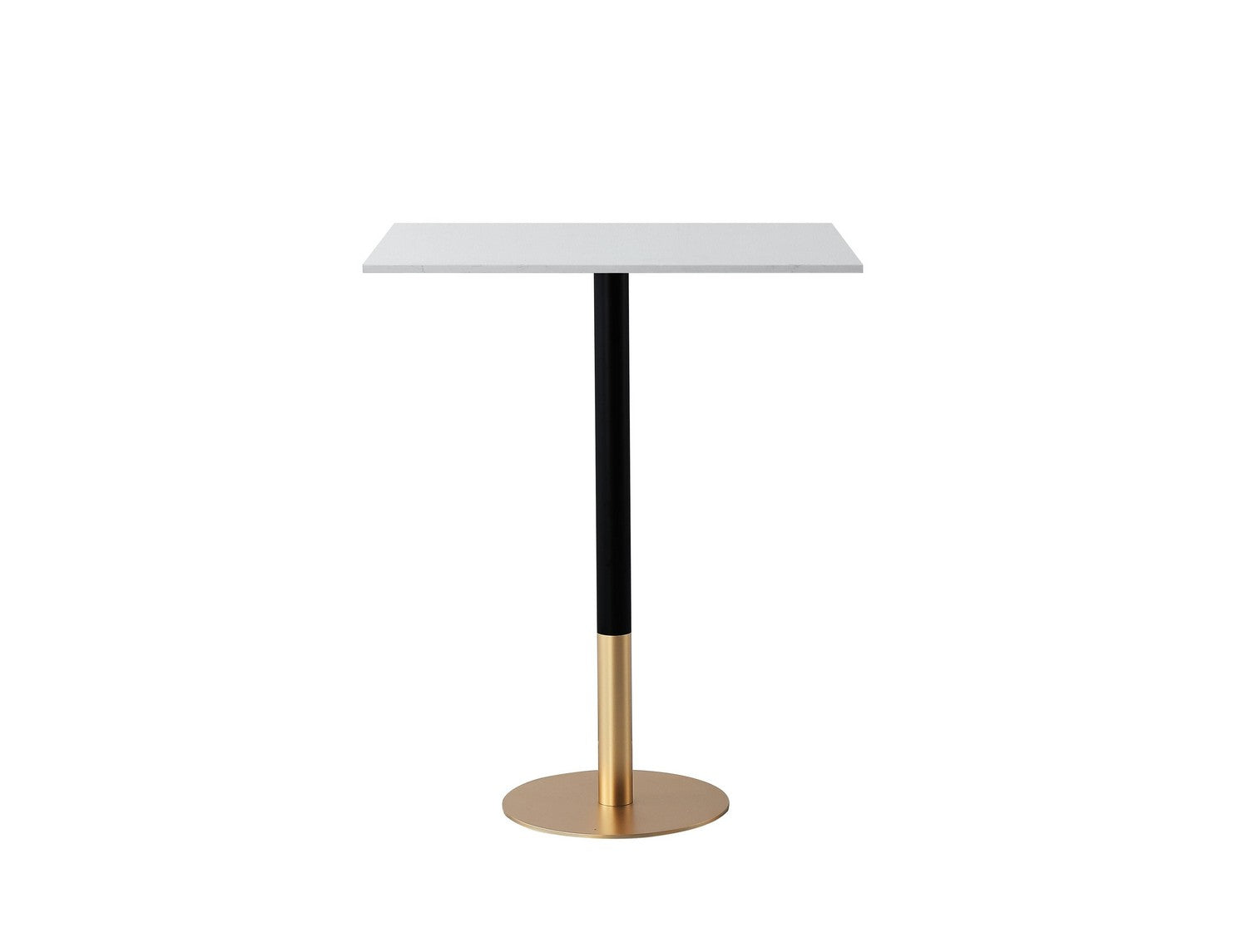 Elegant Lighting - AF11R2832WH - Pub Table - Ronan - White
