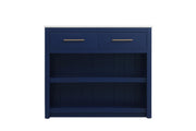 Elegant Lighting - KD0142BL - Kitchen Island - Osman - Blue