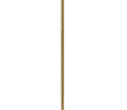 Hinkley - 6066LCB - Accessory Stem - Stem - Lacquered Brass