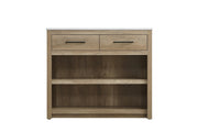 Elegant Lighting - KD0142NT - Kitchen Island - Osman - Natural Oak