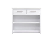 Elegant Lighting - KD0142WH - Kitchen Island - Osman - White