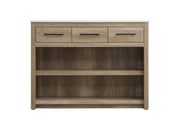 Elegant Lighting - KD0148NT - Kitchen Island - Porter - Natural Oak
