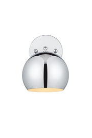 Elegant Lighting - LD2355C - One Light Wall Sconce - Othello - Chrome