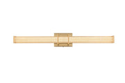 Elegant Lighting - LD302W31SG - LED Wall Sconce - Ivaan - Satin Gold