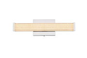 Elegant Lighting - LD303W16C - LED Wall Sconce - Jaxx - Chrome