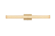 Elegant Lighting - LD303W31SG - LED Wall Sconce - Jaxx - Satin Gold