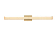 Elegant Lighting - LD303W36SG - LED Wall Sconce - Jaxx - Satin Gold