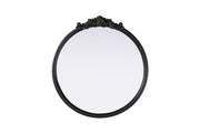 Elegant Lighting - MR7G30VB - Mirror - Naomi - Vintage Bronze