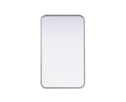 Elegant Lighting - MR8A1830SIL - Mirror - Remy - Silver
