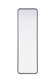 Elegant Lighting - MR8A1860BLK - Mirror - Remy - Black