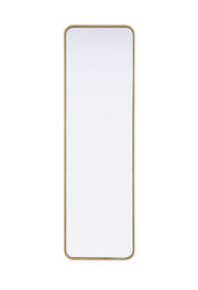 Elegant Lighting - MR8A1860BRA - Mirror - Remy - Brass