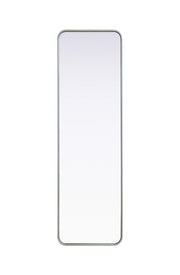 Elegant Lighting - MR8A1860SIL - Mirror - Remy - Silver