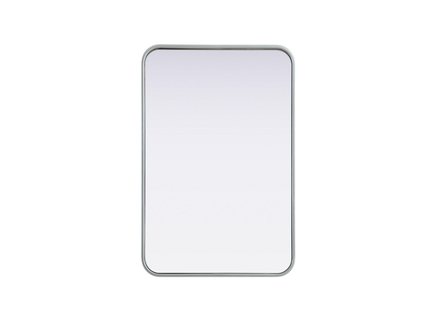 Elegant Lighting - MR8A2030SIL - Mirror - Remy - Silver