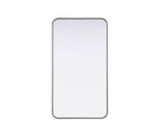 Elegant Lighting - MR8A2036SIL - Mirror - Remy - Silver