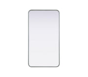 Elegant Lighting - MR8A2240SIL - Mirror - Remy - Silver
