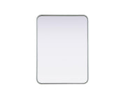 Elegant Lighting - MR8A2432SIL - Mirror - Remy - Silver