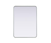 Elegant Lighting - MR8A2736SIL - Mirror - Remy - Silver