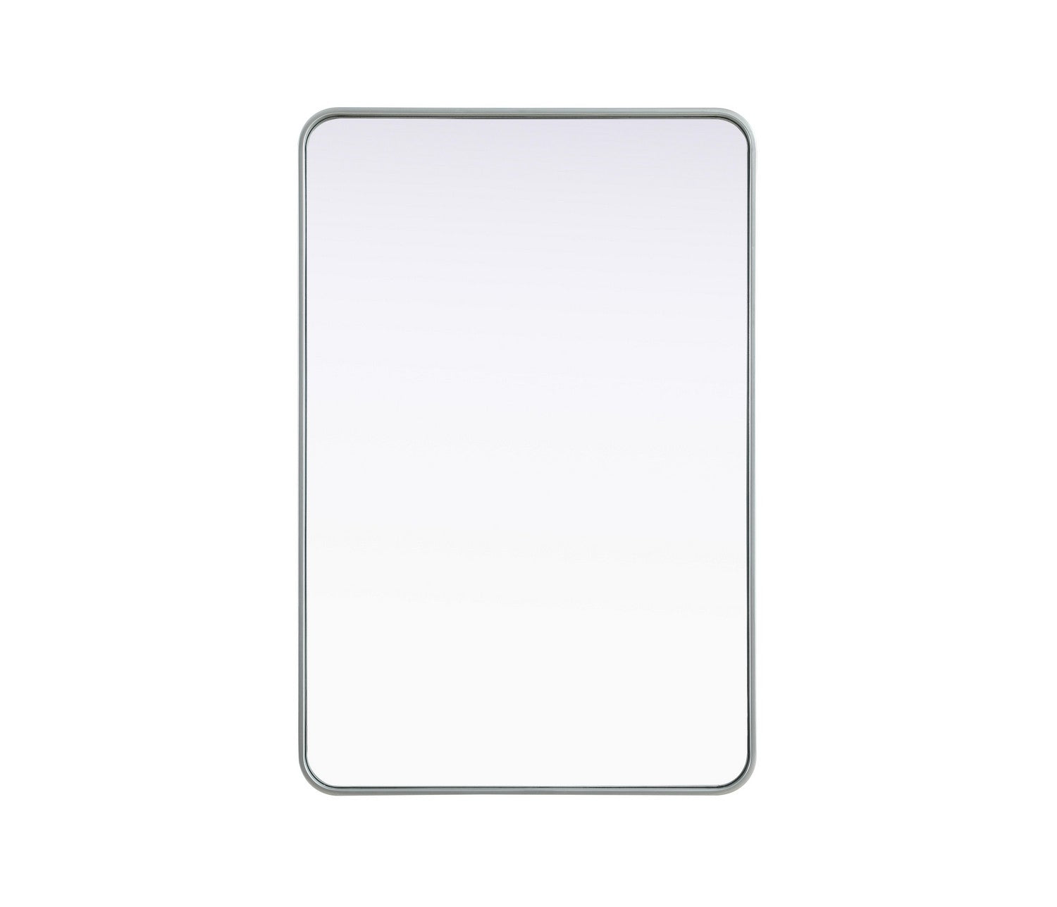 Elegant Lighting - MR8A2842SIL - Mirror - Remy - Silver