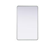 Elegant Lighting - MR8A3048SIL - Mirror - Remy - Silver