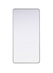 Elegant Lighting - MR8A3060SIL - Mirror - Remy - Silver