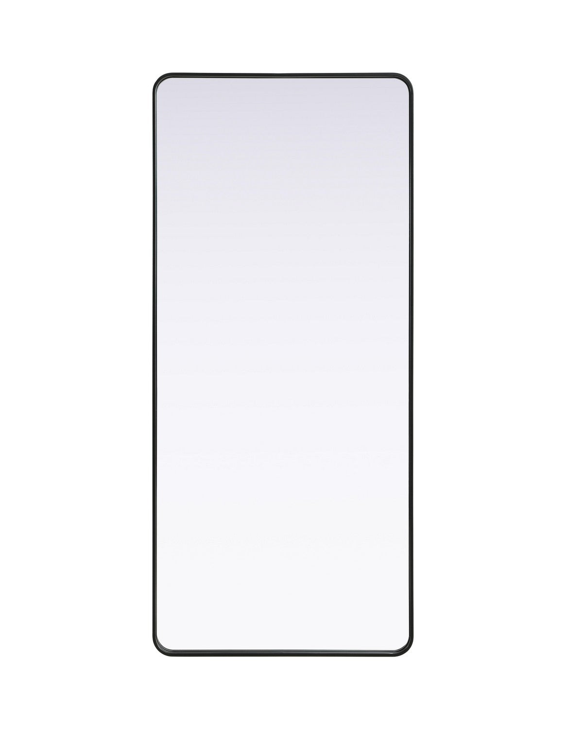 Elegant Lighting - MR8A3272BLK - Mirror - Remy - Black