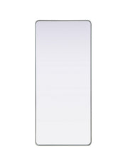 Elegant Lighting - MR8A3272SIL - Mirror - Remy - Silver
