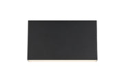 Elegant Lighting - OD508W8BK - LED Outdoor Wall Sconce - Colter - Black