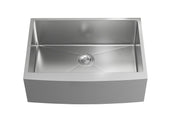 Elegant Lighting - SK30130 - Kitchen Sink - Montgomery - Stainless Steel
