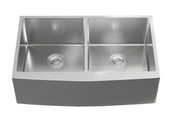 Elegant Lighting - SK30233 - Kitchen Sink - Montgomery - Stainless Steel