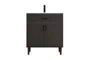 Elegant Lighting - VF25030MMB - Bathroom Vanity - Chandler - Mocha Brown