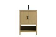 Elegant Lighting - VF25224MHB - Bathroom Vanity - Ira - Honey Brown