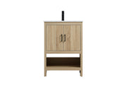 Elegant Lighting - VF25224MW - Bathroom Vanity - Ira - Mango Wood