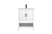 Elegant Lighting - VF25224MWH - Bathroom Vanity - Ira - White
