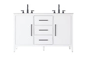 Elegant Lighting - VF29354DWH - Bathroom Vanity - Millie - White