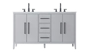 Elegant Lighting - VF29360DGR - Bathroom Vanity - Millie - Grey